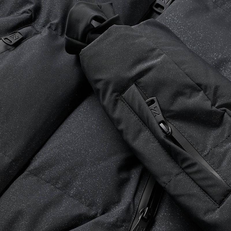 Combinezon de schi pentru femei Nikkie Nemma Ski black 6