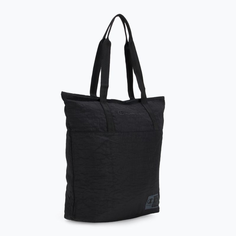 Geantă de antrenament Champion Quartz Tot 2.0 black 2