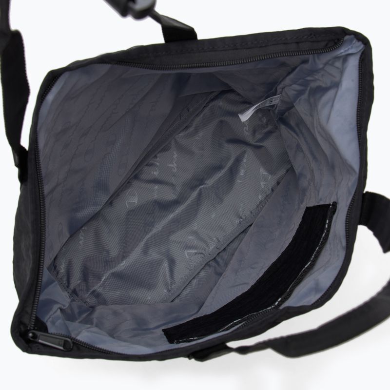 Geantă de antrenament Champion Quartz Tot 2.0 black 4