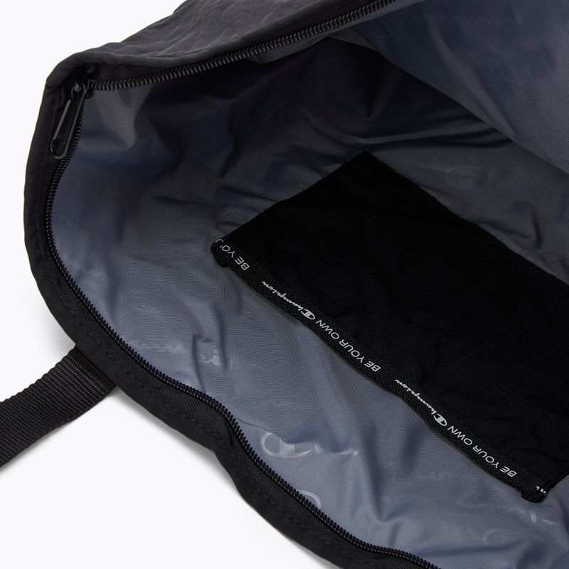 Geantă de antrenament Champion Quartz Tot 2.0 black 5