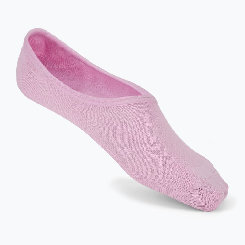 Șosete pentru femei SKECHERS Non Terry No Show Liner 3 pary purple 3