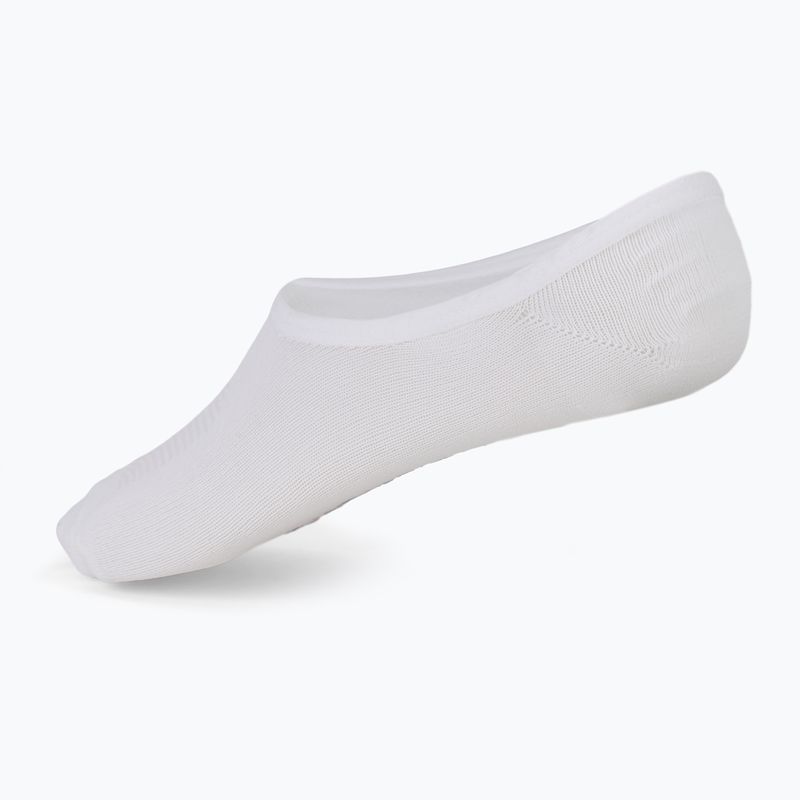 Șosete pentru femei SKECHERS Non Terry No Show Liner 3 pary purple 5