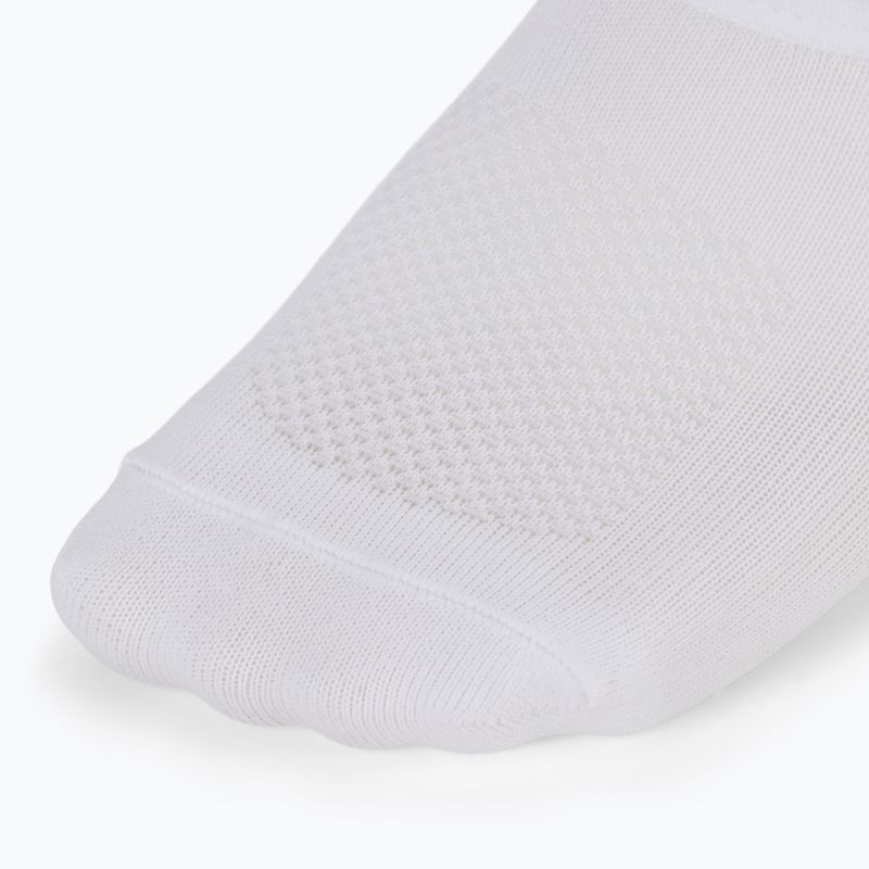 Șosete pentru femei SKECHERS Non Terry No Show Liner 3 pary purple 6