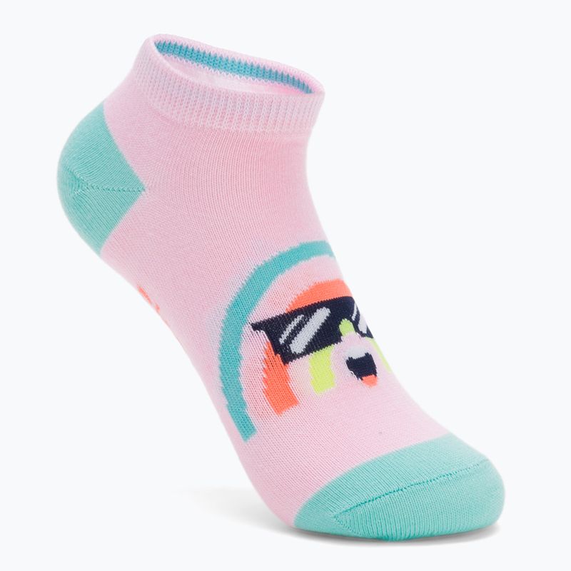 Șosete pentru copii SKECHERS Non Terry Low Cut 6 par coral 4