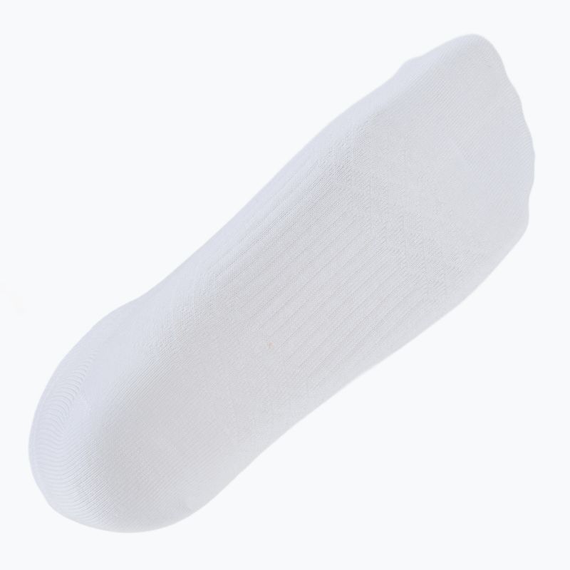 Șosete pentru femei SKECHERS Non Terry Low Cut 6 perechi white traditional 5