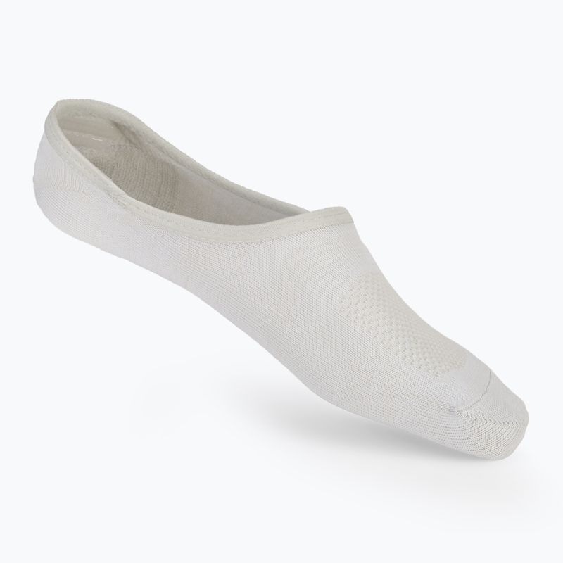 Șosete pentru femei SKECHERS Non Terry No Show Liner 3 pary blue/green 2