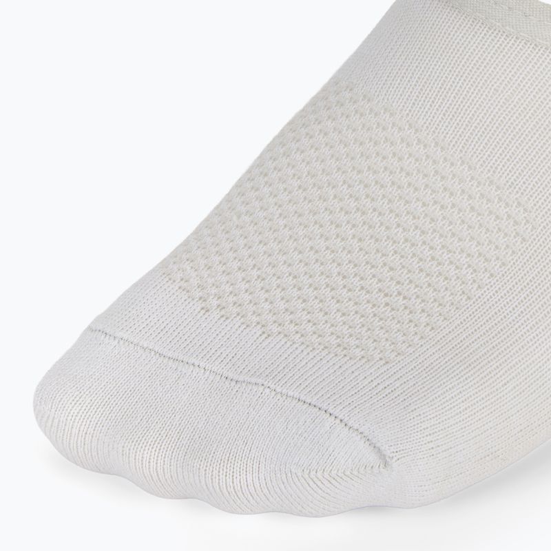 Șosete pentru femei SKECHERS Non Terry No Show Liner 3 pary blue/green 6