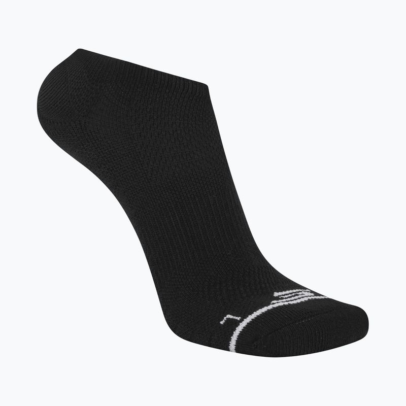 Șosete pentru bărbați SKECHERS 1/2 Terry No Show 3 pary black 2