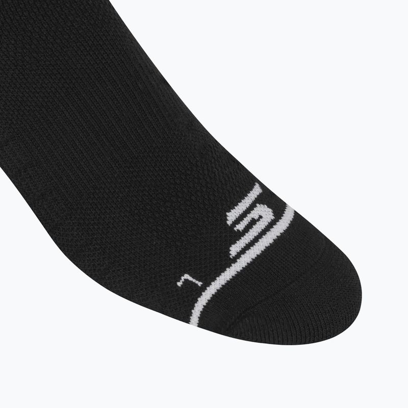 Șosete pentru bărbați SKECHERS 1/2 Terry No Show 3 pary black 3