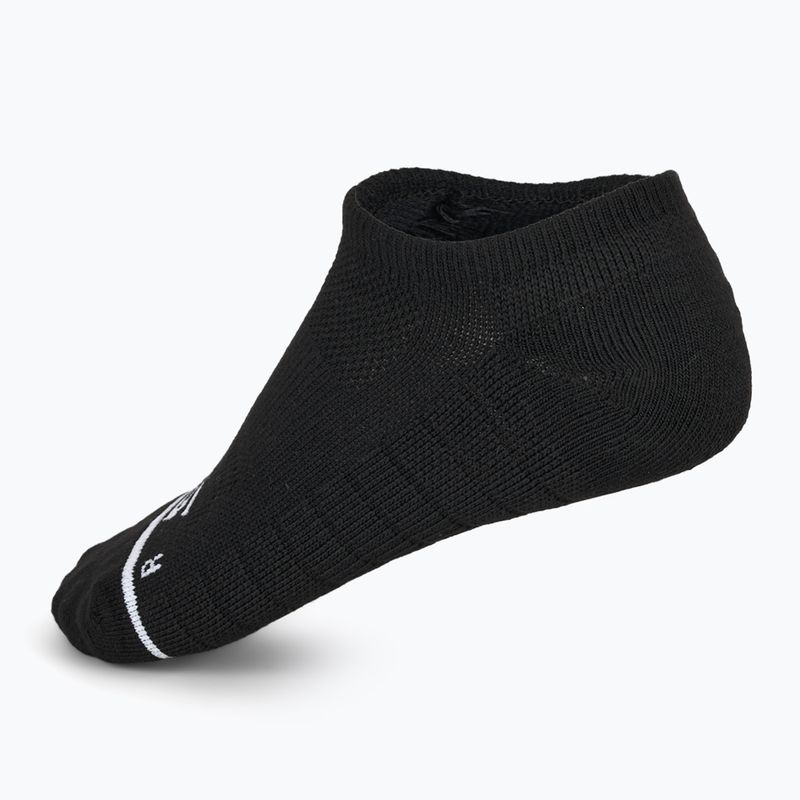 Șosete pentru bărbați SKECHERS 1/2 Terry No Show 3 pary black 3