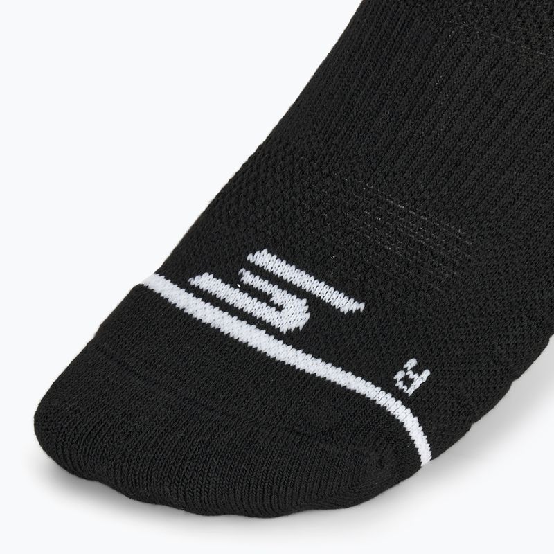 Șosete pentru bărbați SKECHERS 1/2 Terry No Show 3 pary black 4