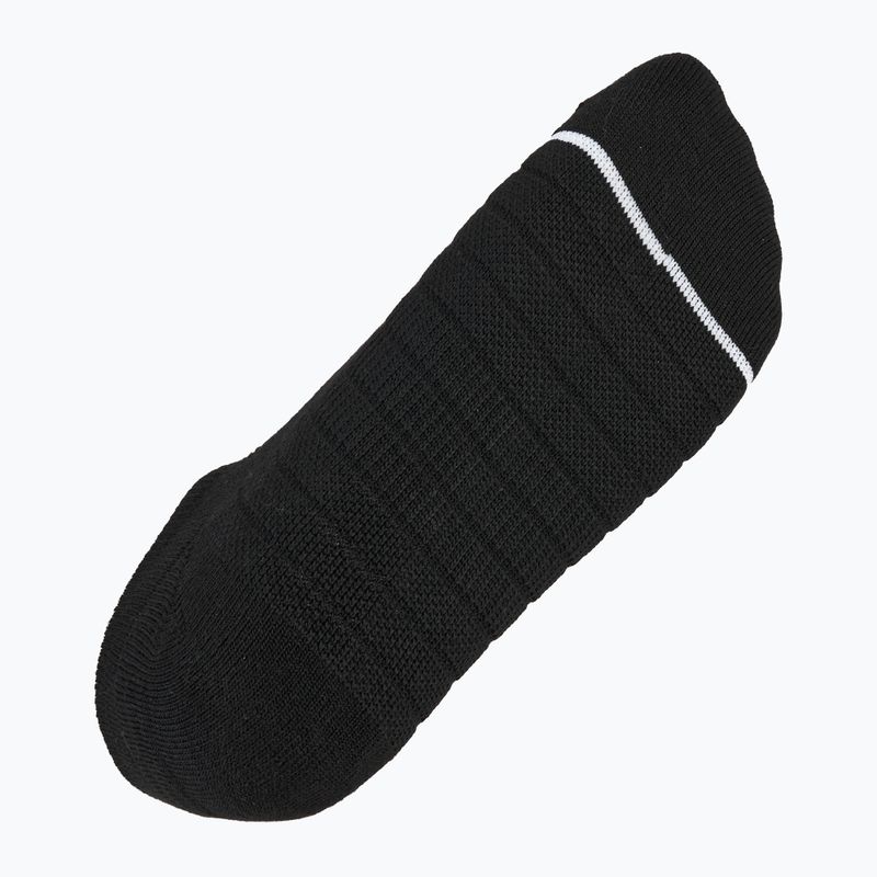 Șosete pentru bărbați SKECHERS 1/2 Terry No Show 3 pary black 5