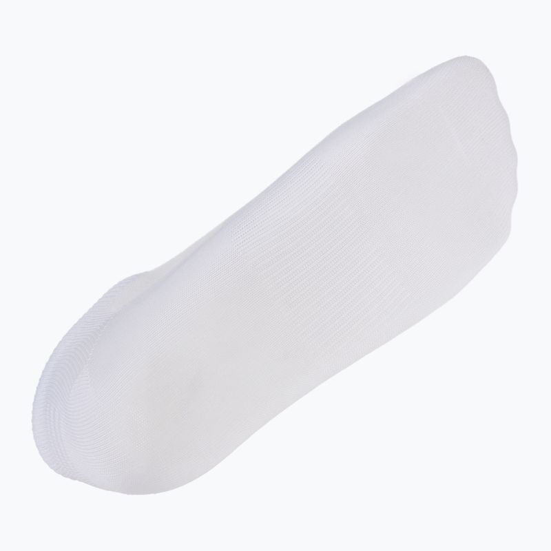 Șosete pentru bărbați SKECHERS Microfiber Non Terry No Show 3pary white traditional 5