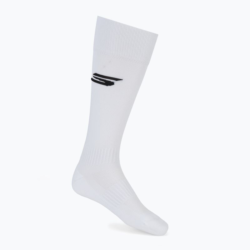 Șosete pentru bărbați SKECHERS 1/2 Terry Over The Knee 2 pary white traditional 2