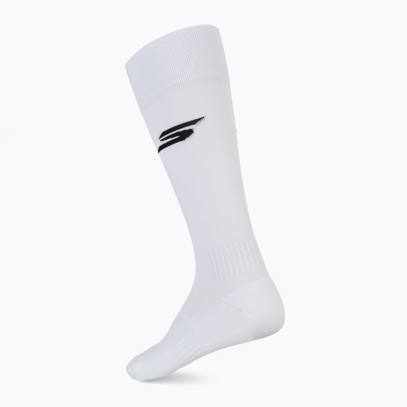 Șosete pentru bărbați SKECHERS 1/2 Terry Over The Knee 2 pary white traditional 3
