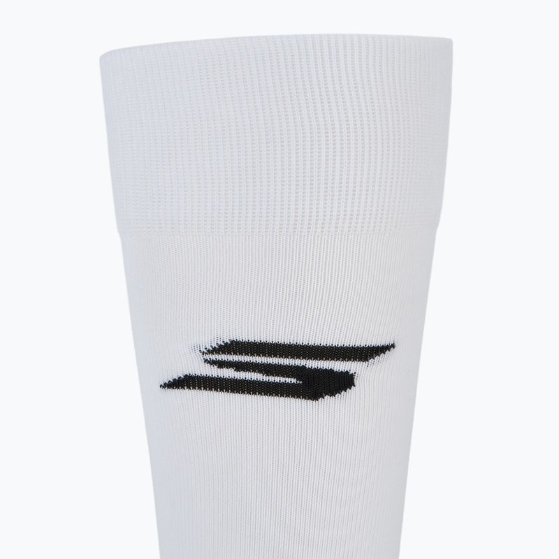 Șosete pentru bărbați SKECHERS 1/2 Terry Over The Knee 2 pary white traditional 4