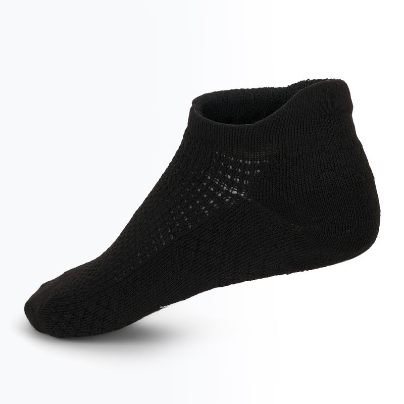 Șosete pentru bărbați SKECHERS Extended Terry Low Cut 3 perechi black 3