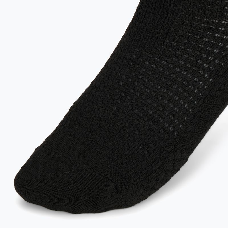Șosete pentru bărbați SKECHERS Extended Terry Low Cut 3 perechi black 4