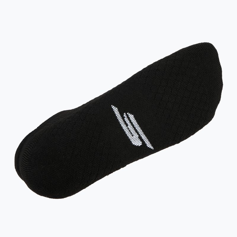 Șosete pentru bărbați SKECHERS Extended Terry Low Cut 3 perechi black 5