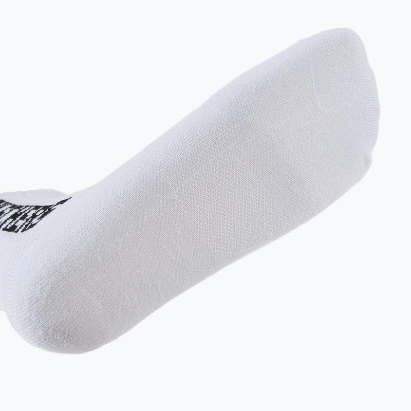 Șosete pentru bărbați SKECHERS 1/2 Terry Crew 3 perechi white/black 5