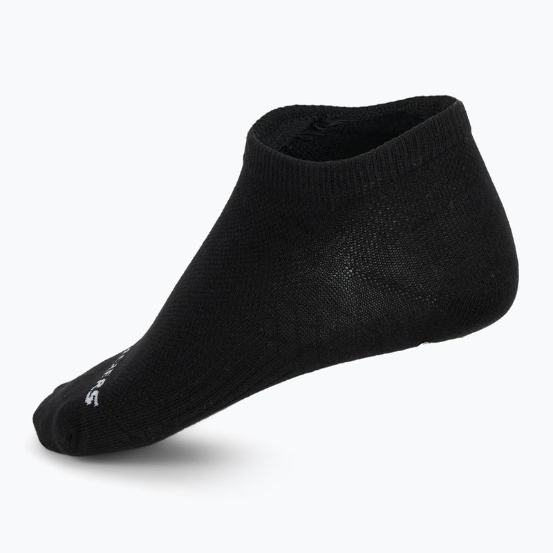 Șosete pentru bărbați SKECHERS Non Terry Low Cut 6 perechi black 3