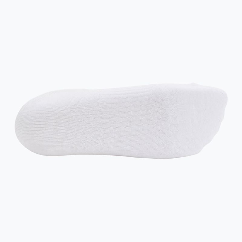 Șosete SKECHERS Non Terry Low Cut white/grey 6