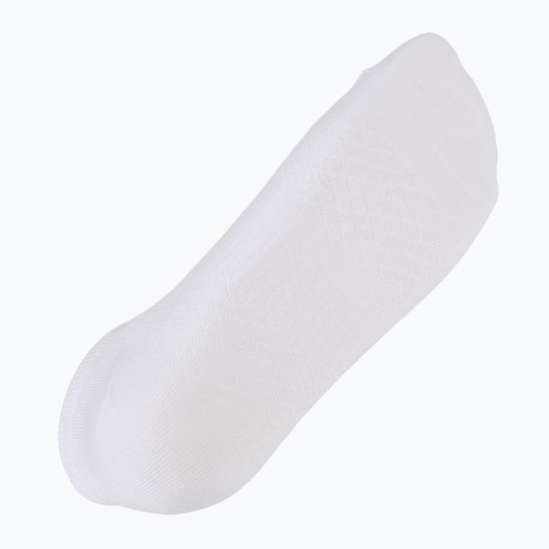 Șosete pentru bărbați SKECHERS Non Terry Low Cut 6 perechi white traditional 5