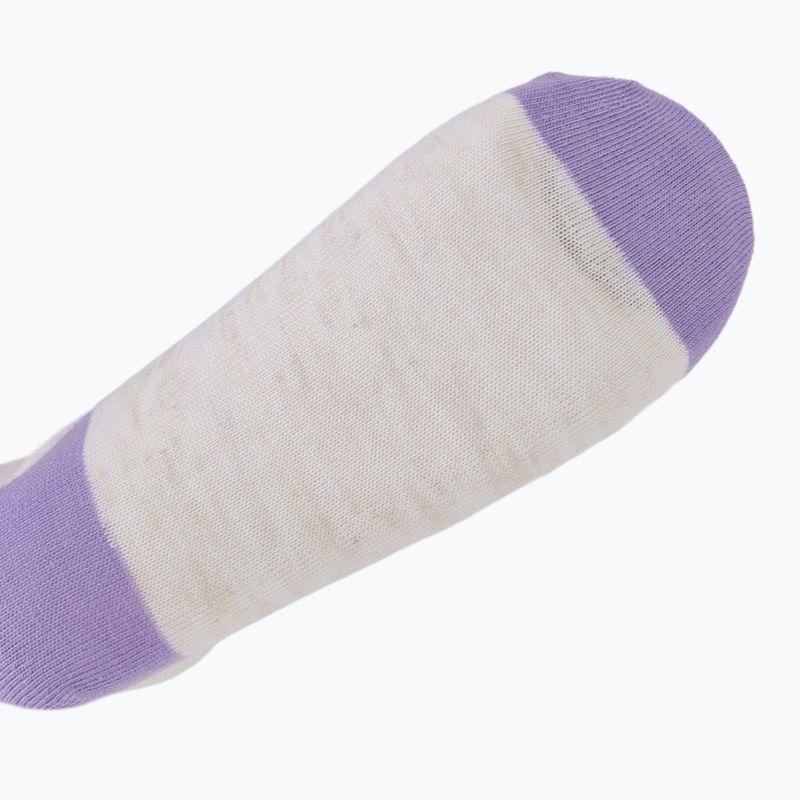 Șosete pentru copii SKECHERS Non Terry Low Cut 6 perechi purple 10
