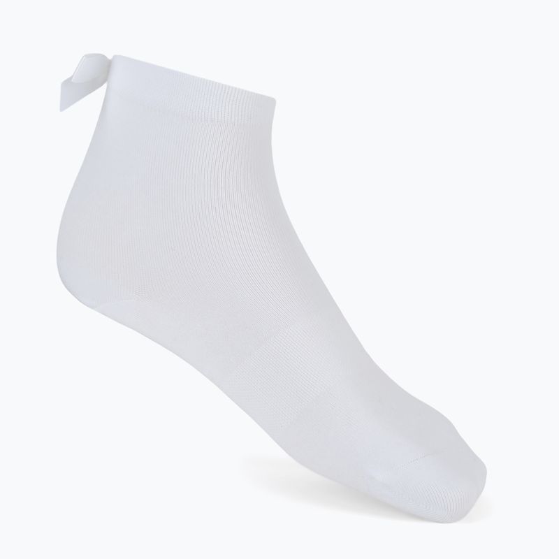 Șosete pentru copii SKECHERS Non Terry Anklet 3 perechi pink 2