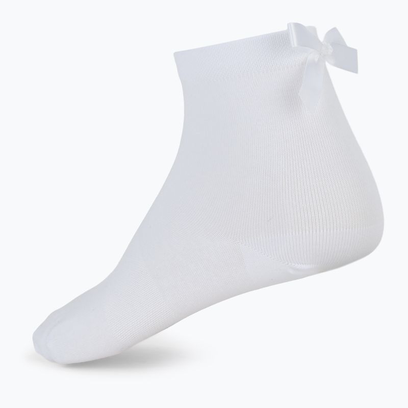 Șosete pentru copii SKECHERS Non Terry Anklet 3 perechi pink 5