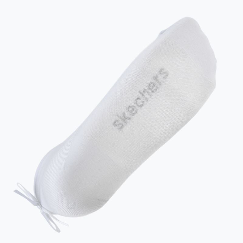 Șosete pentru copii SKECHERS Non Terry Anklet 3 perechi pink 7