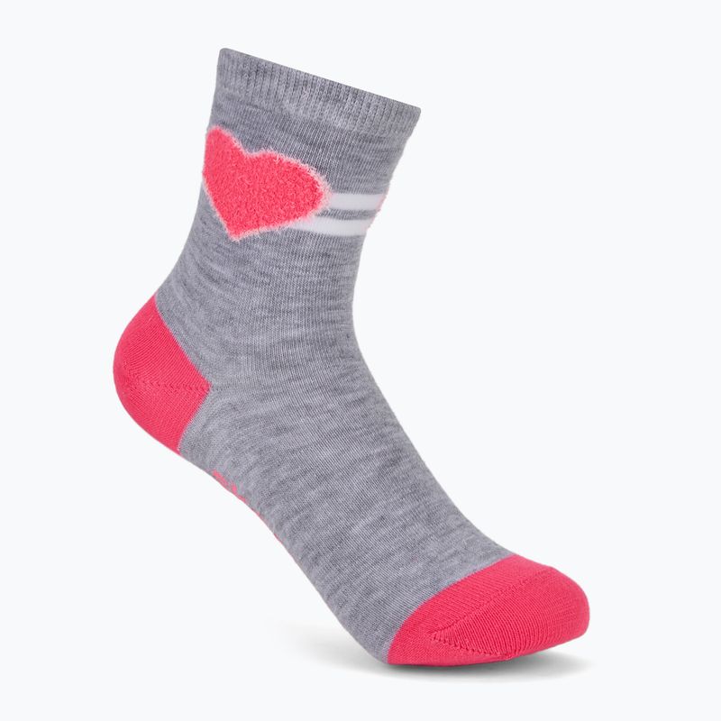 Șosete pentru copii SKECHERS Non Terry Crew 3 perechi purple 4