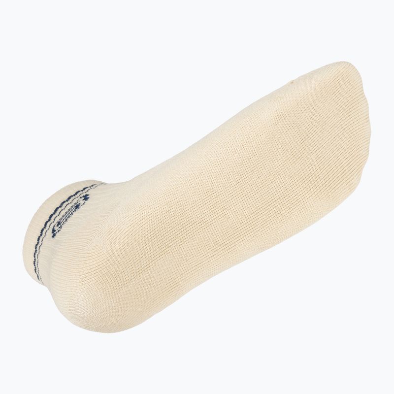 Șosete pentru copii SKECHERS Full Terry Low Crew 3 perechi white/blue 7