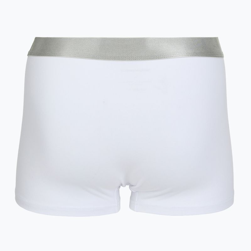 Boxeri pentru bărbați KARL LAGERFELD Elastic Trunk 3 perechi black/white/grey 5