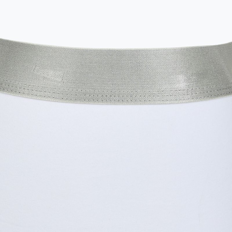 Boxeri pentru bărbați KARL LAGERFELD Elastic Trunk 3 perechi black/white/grey 6