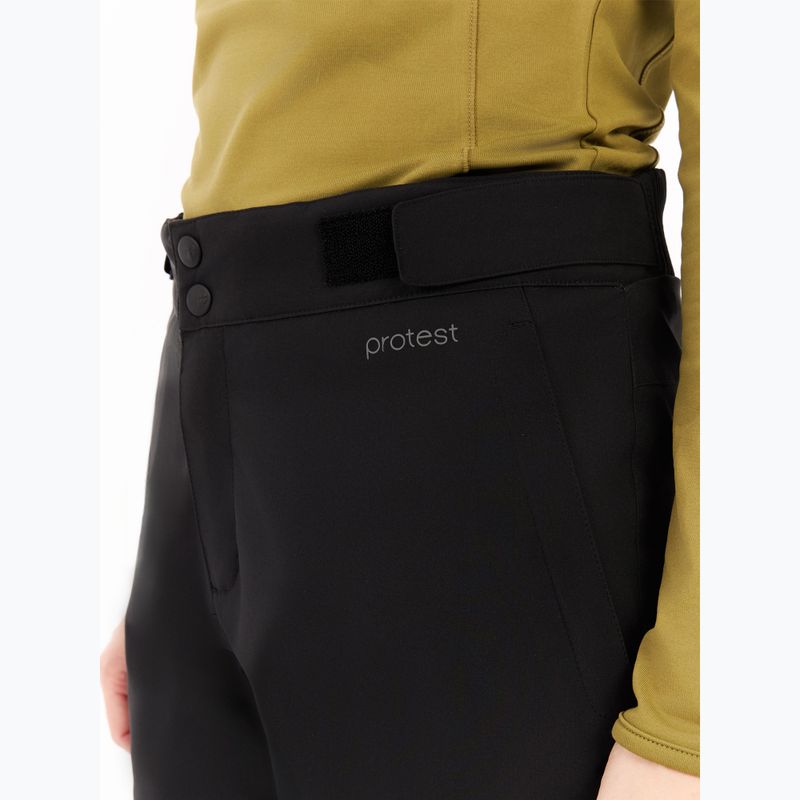Pantaloni de schi pentru femei Protest PRTVoleta true black 5