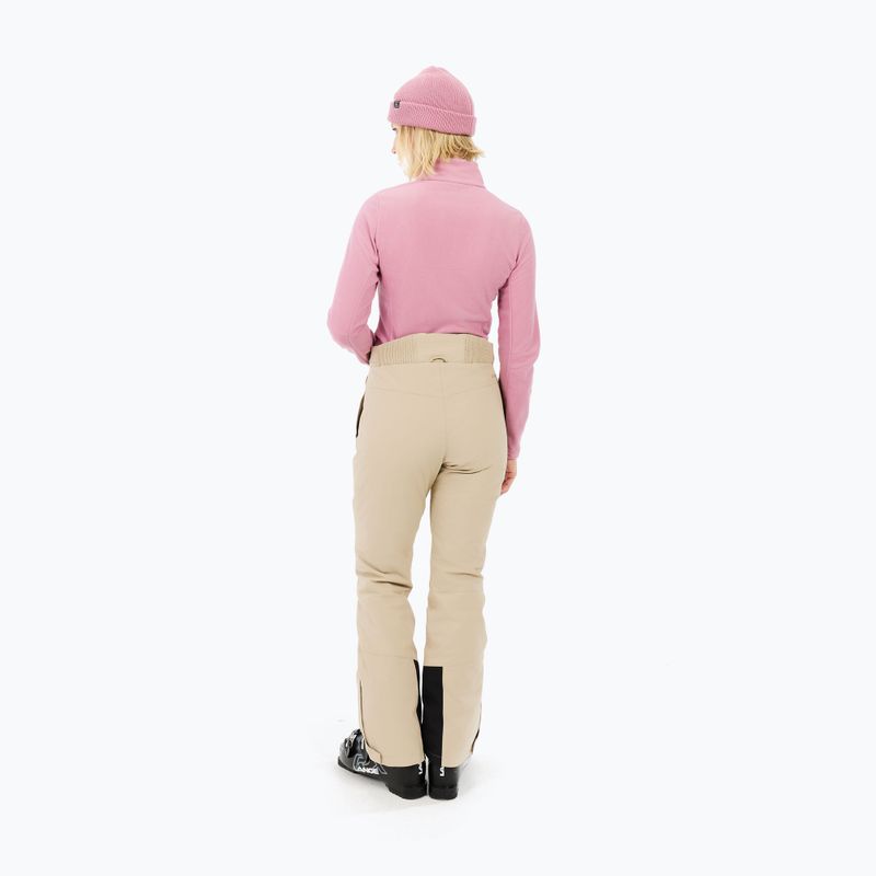 Pantaloni de schi pentru femei Protest PRTVoleta bamboobeige 4