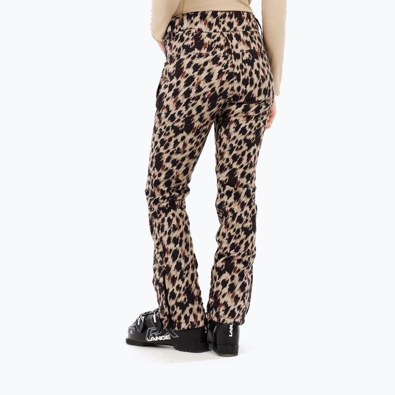 Pantaloni de schi pentru femei Protest PRTTuuli bamboobeige 3