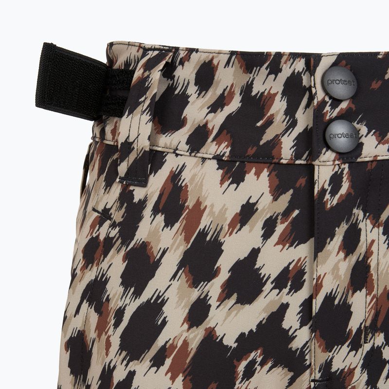 Pantaloni de schi pentru femei Protest PRTTuuli bamboobeige 8