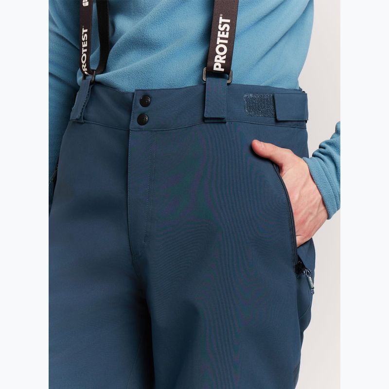 Pantaloni de snowboard pentru bărbați Protest PRTChester twilight navy 5