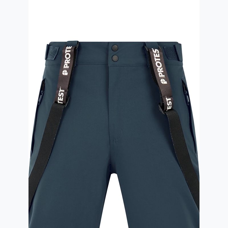 Pantaloni de snowboard pentru bărbați Protest PRTChester twilight navy 8