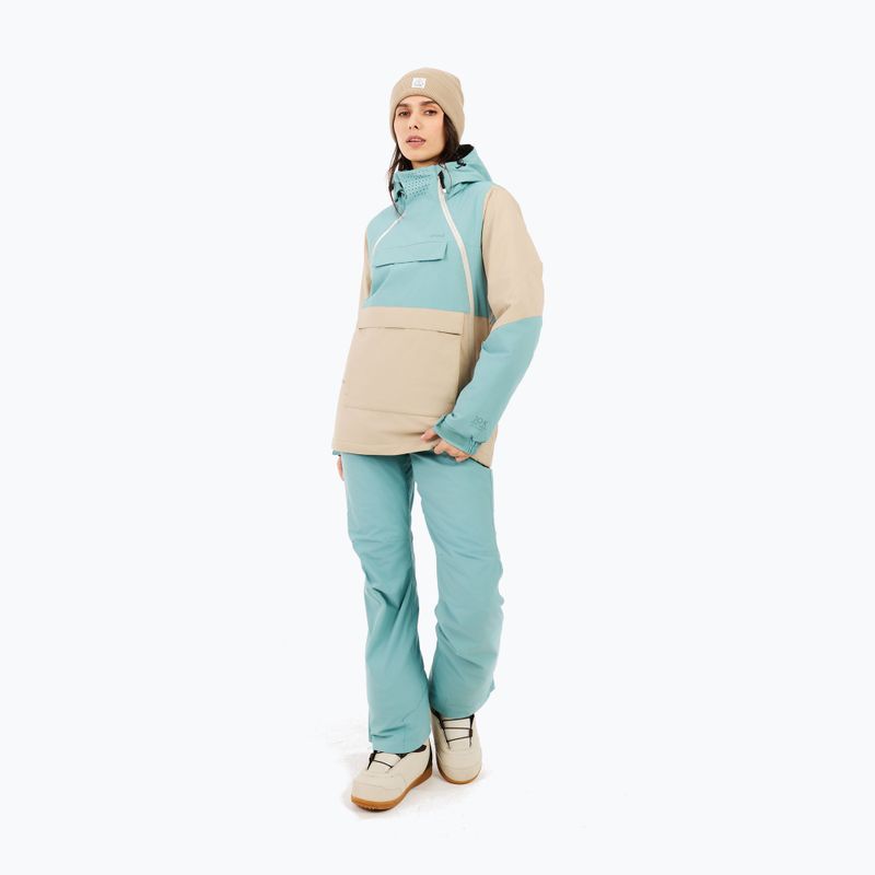 Geacă de snowboard pentru femei Protest PRTFall Anorak glacial blue 2