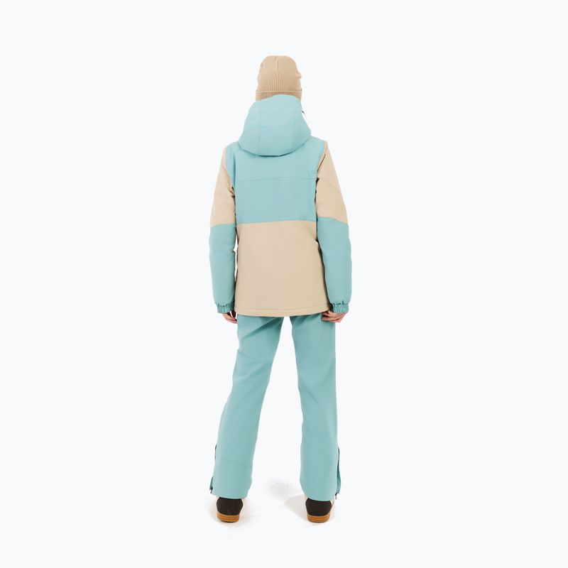Geacă de snowboard pentru femei Protest PRTFall Anorak glacial blue 4