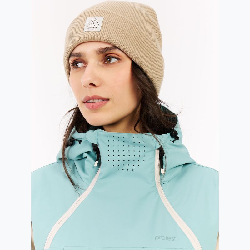 Geacă de snowboard pentru femei Protest PRTFall Anorak glacial blue 5