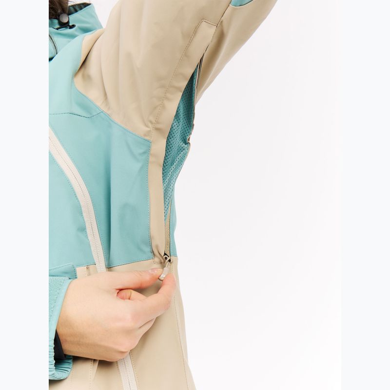 Geacă de snowboard pentru femei Protest PRTFall Anorak glacial blue 6
