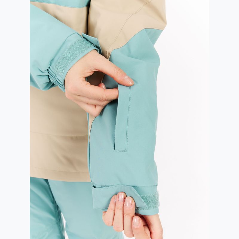 Geacă de snowboard pentru femei Protest PRTFall Anorak glacial blue 7