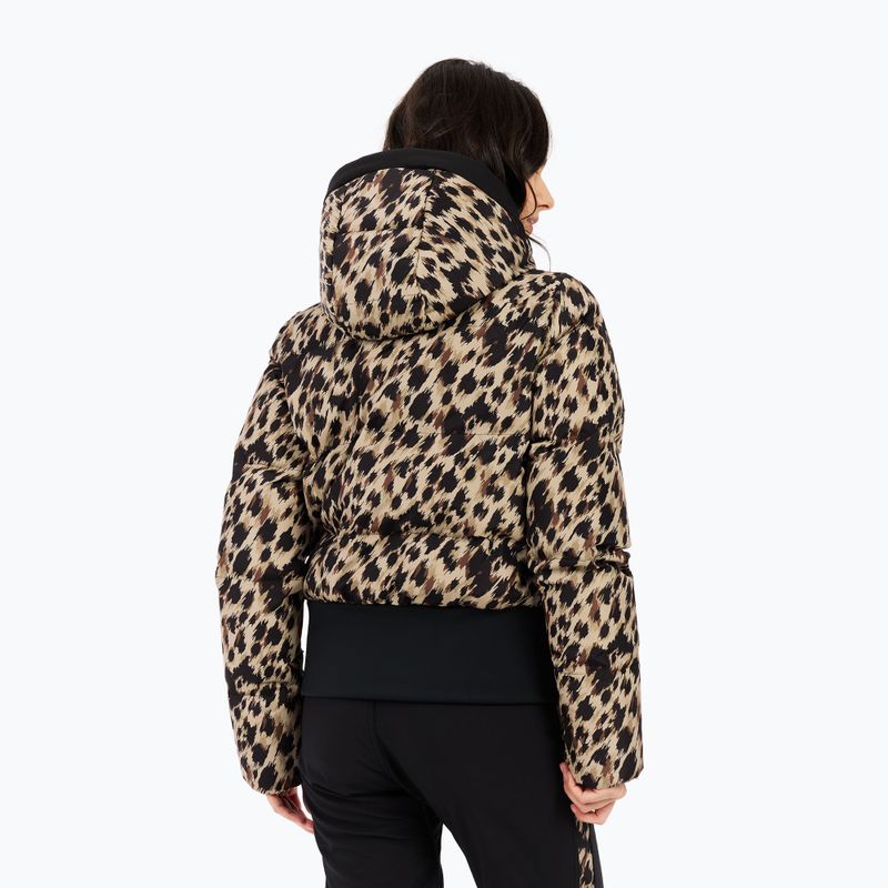 Geacă de schi pentru femei Protest PRTJetta bamboobeige 3