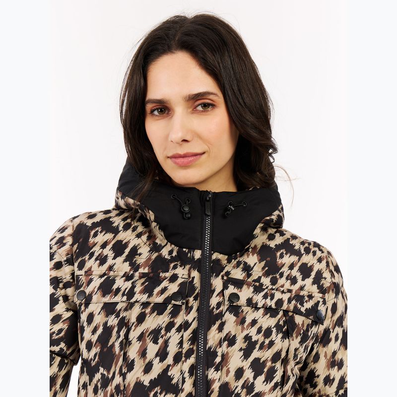 Geacă de schi pentru femei Protest PRTJetta bamboobeige 5