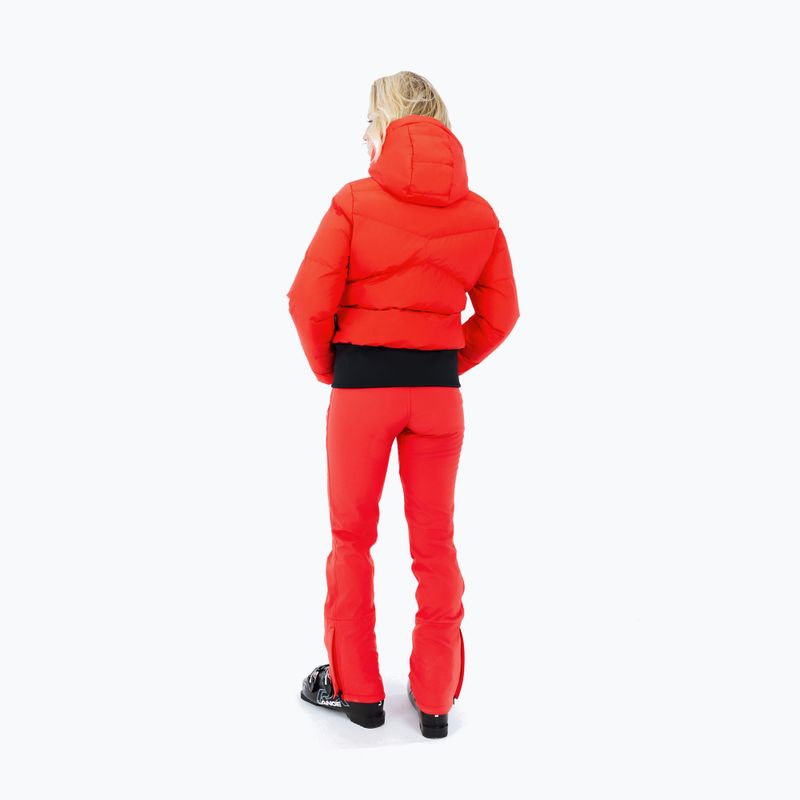 Geacă de schi pentru femei Protest PRTPreppy Zip-Shift poppy red 8