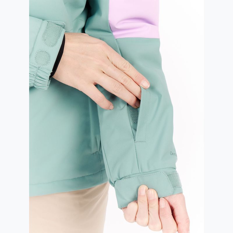 Geacă de snowboard pentru femei Protest PRTSina glacial blue 7